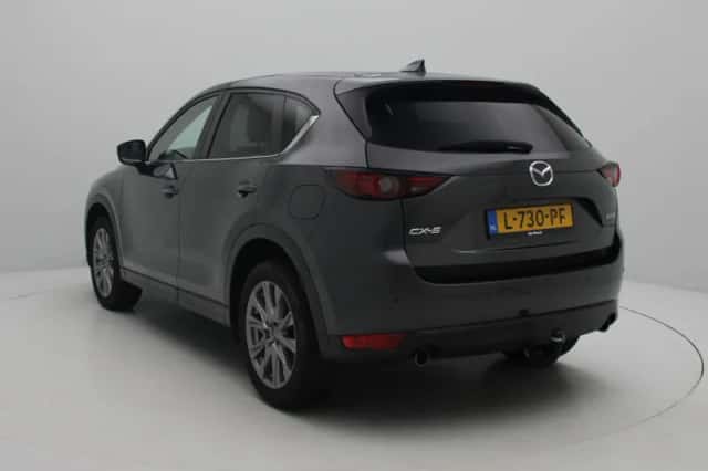 Mazda CX-5 (2019) thumbnail 3