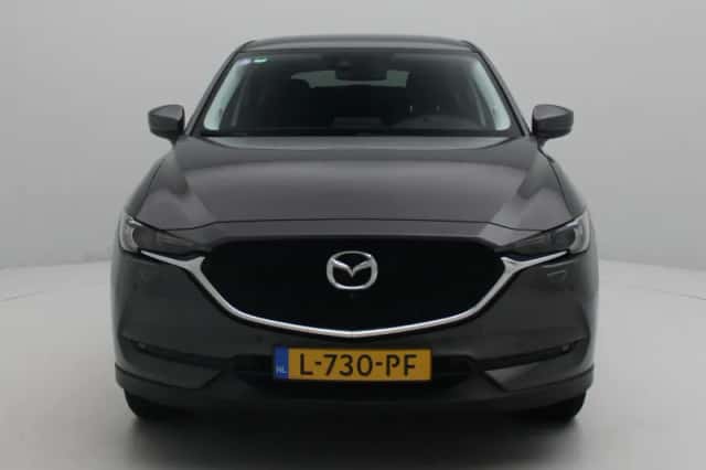 Mazda CX-5 (2019) thumbnail 4