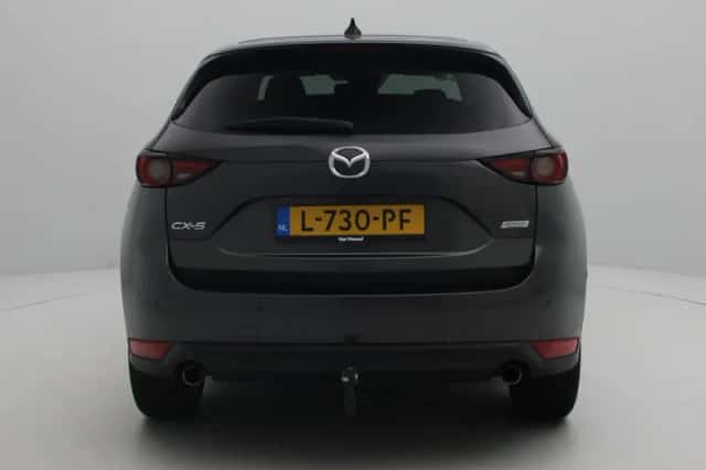 Mazda CX-5 (2019) thumbnail 6