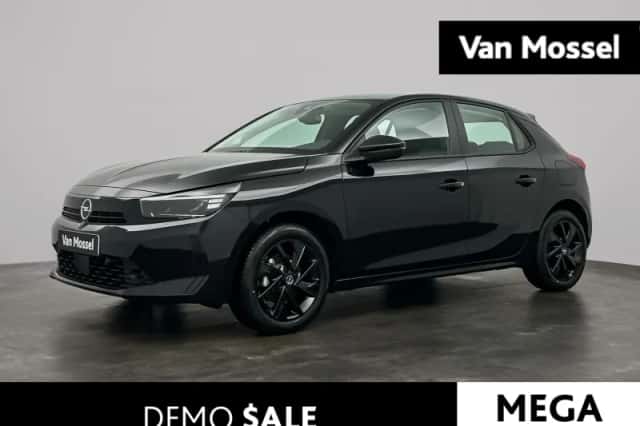 Opel Corsa (2025) thumbnail 1