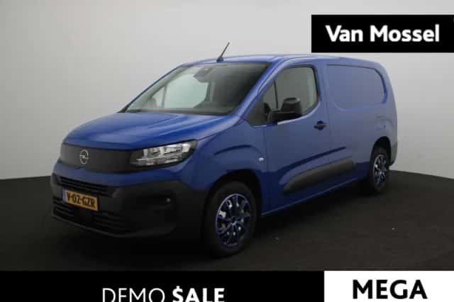 Opel Combo (2024) thumbnail 1