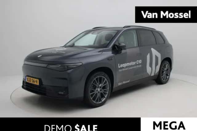 Leapmotor C10 (2026) thumbnail 1