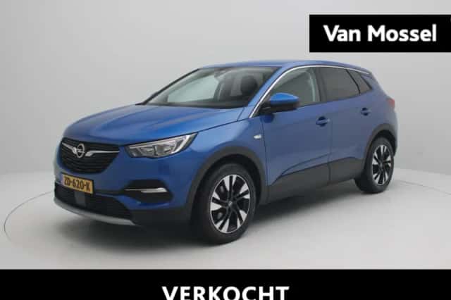 Opel Grandland (2019) thumbnail 1