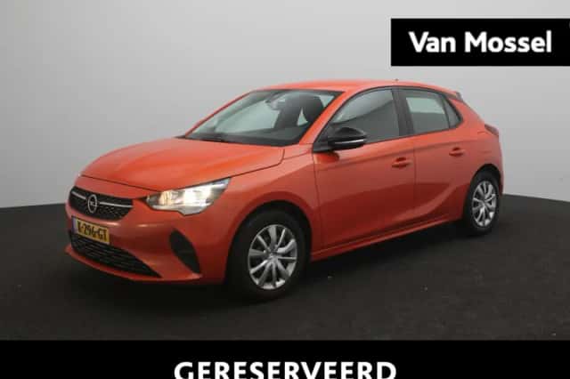 Opel Corsa (2020) thumbnail 1