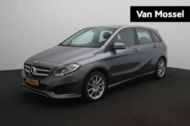 Mercedes-Benz B-Klasse (2017) thumbnail 1