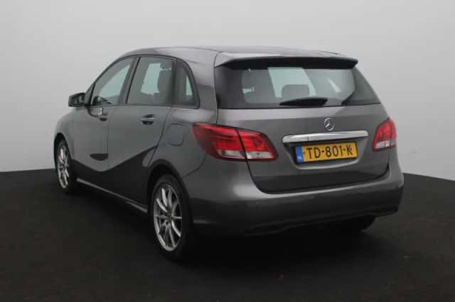 Mercedes-Benz B-Klasse (2017) thumbnail 3