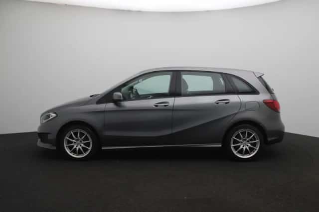 Mercedes-Benz B-Klasse (2017) thumbnail 5