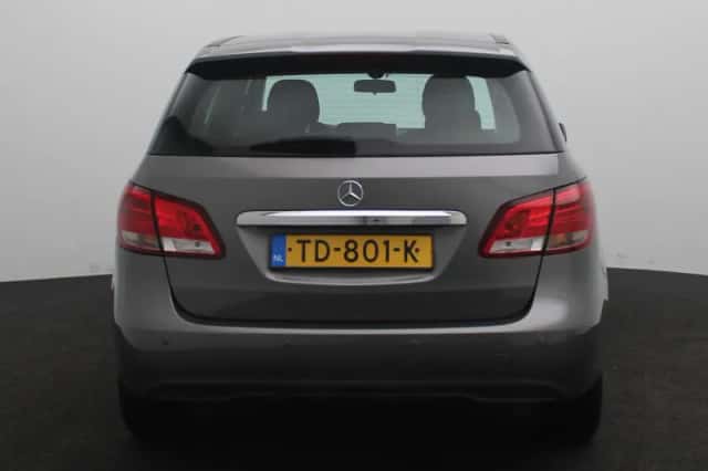 Mercedes-Benz B-Klasse (2017) thumbnail 6