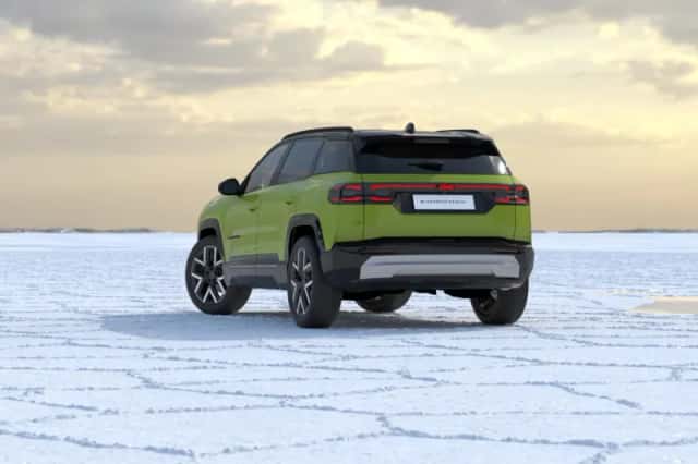 Jeep Compass (2026) thumbnail 2