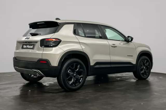 Jeep Avenger (2026) thumbnail 2