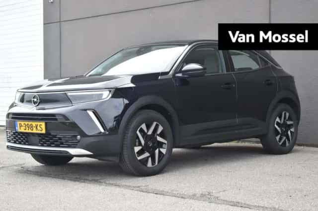 Opel Mokka (2022) thumbnail 1