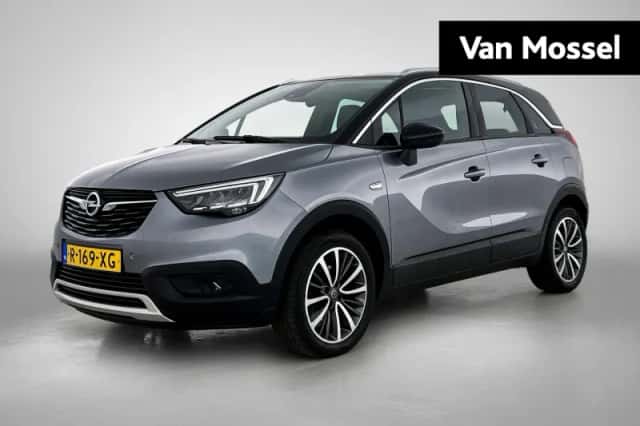 Opel Crossland (2017) thumbnail 1
