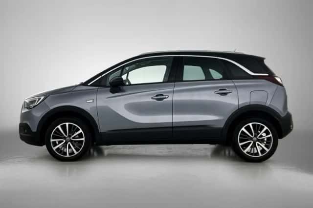 Opel Crossland (2017) thumbnail 2