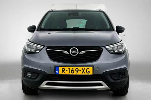 Opel Crossland (2017) thumbnail 5