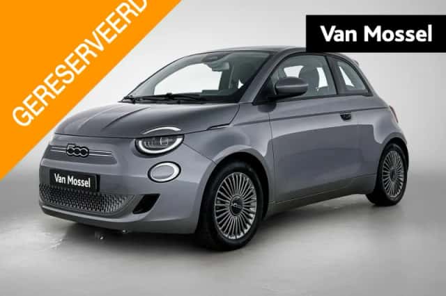 Fiat 500 (2022) thumbnail 1