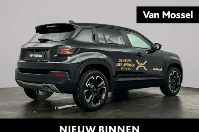 Jeep Avenger (2026) thumbnail 1
