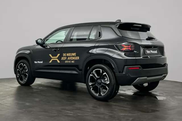 Jeep Avenger (2026) thumbnail 2