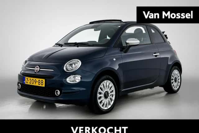 Fiat 500C (2024) thumbnail 1