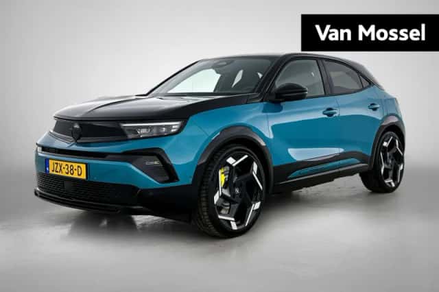 Opel Mokka-e (2026) thumbnail 1
