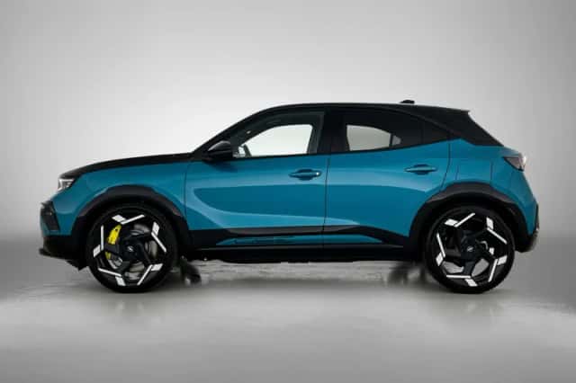 Opel Mokka-e (2026) thumbnail 2