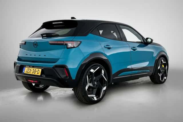 Opel Mokka-e (2026) thumbnail 4