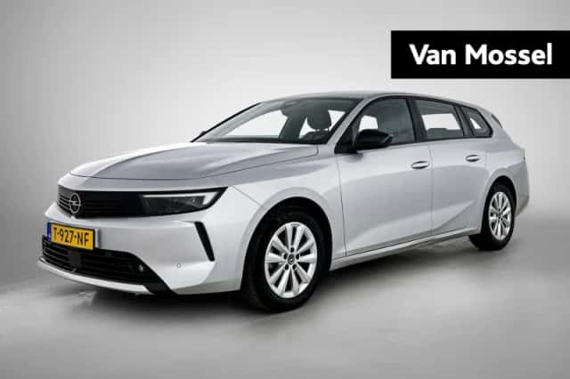 Opel Astra (2023) thumbnail 1