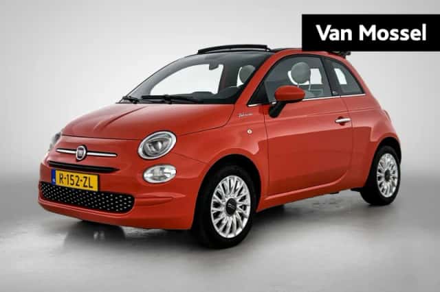 Fiat 500C (2022) thumbnail 1