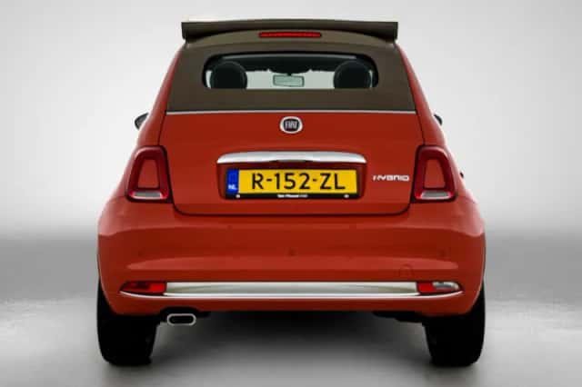 Fiat 500C (2022) thumbnail 5