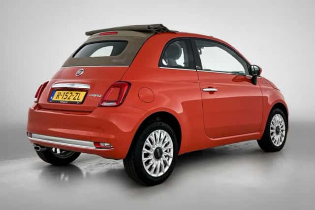 Fiat 500C (2022) thumbnail 6