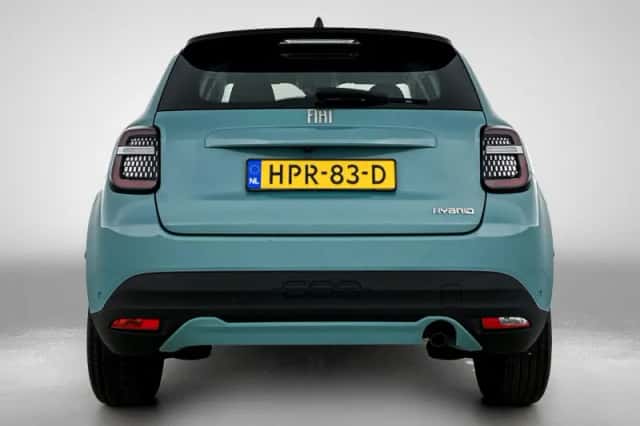 Fiat 600 (2025) thumbnail 5
