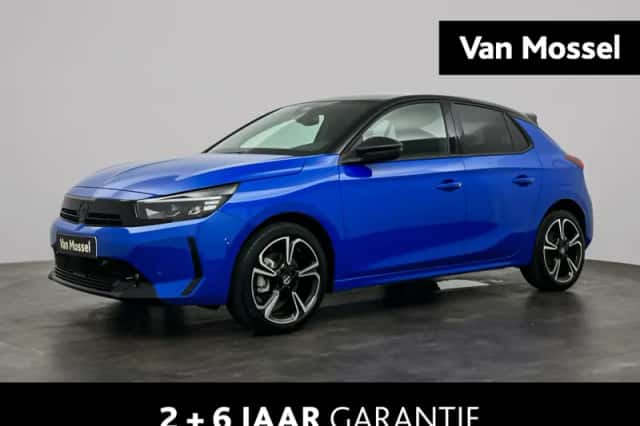 Opel Corsa (2026) thumbnail 1