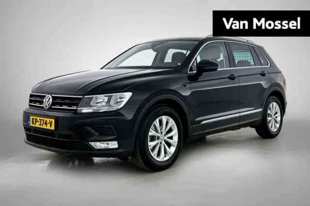 Volkswagen Tiguan (2016) thumbnail 1