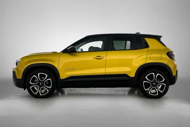 Jeep Avenger (2023) thumbnail 2