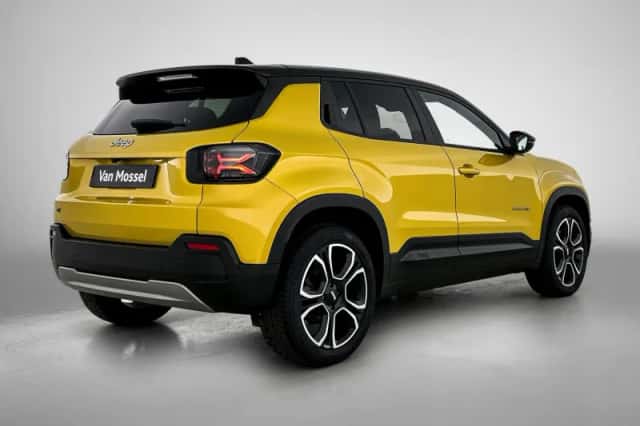 Jeep Avenger (2023) thumbnail 4