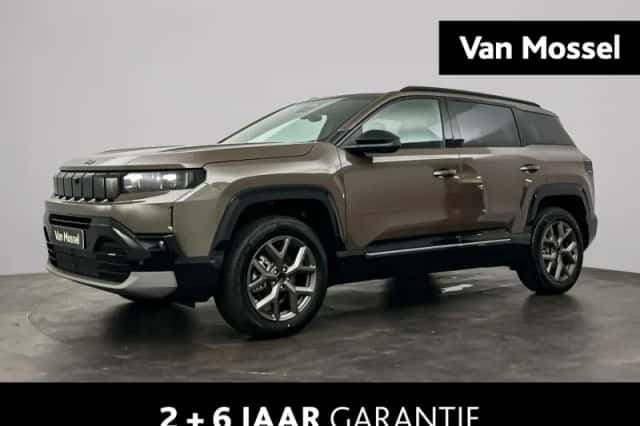 Jeep Compass (2026) thumbnail 1