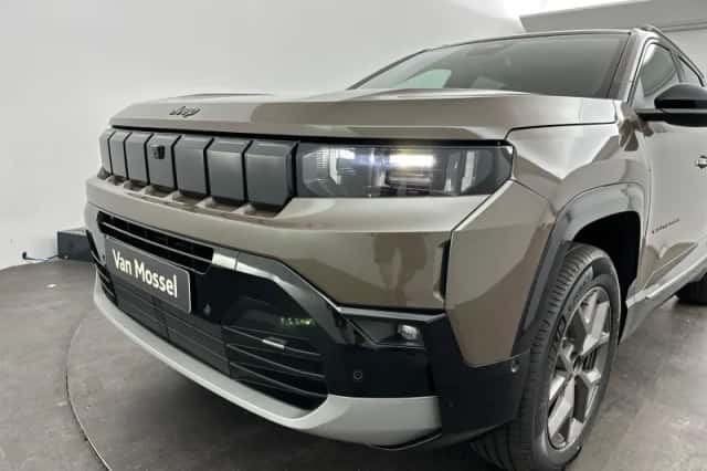 Jeep Compass (2026) thumbnail 3