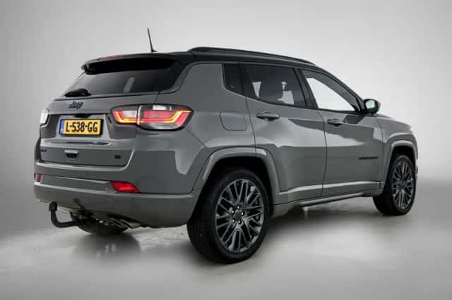 Jeep Compass (2021) thumbnail 4