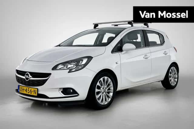 Opel Corsa (2019) thumbnail 1