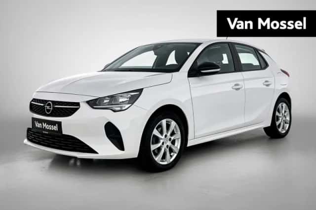 Opel Corsa (2022) thumbnail 1
