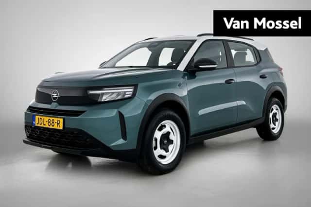 Opel Frontera (2025) thumbnail 1