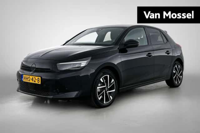 Opel Corsa (2025) thumbnail 1
