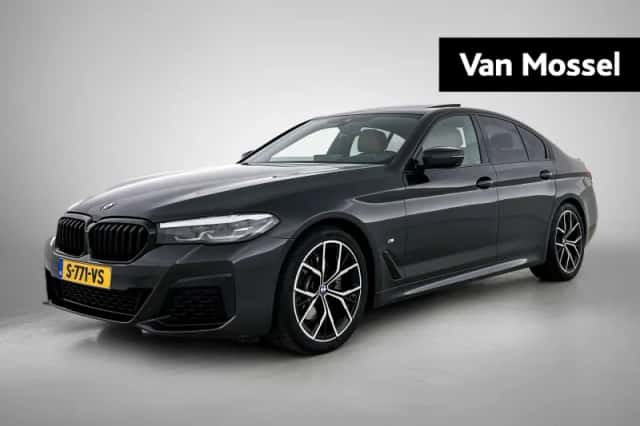 BMW 5-Serie (2023) thumbnail 1