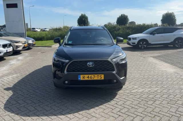 Toyota Corolla Cross (2022) thumbnail 6