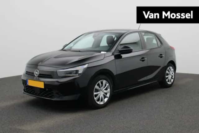 Opel Corsa (2023) thumbnail 1
