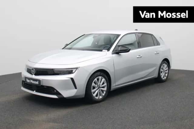 Opel Astra (2023) thumbnail 1