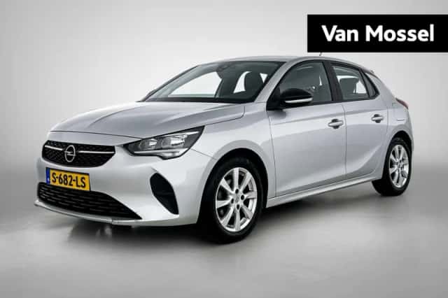 Opel Corsa (2023) thumbnail 1