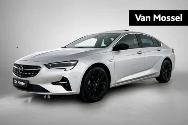 Opel Insignia (2020) thumbnail 1