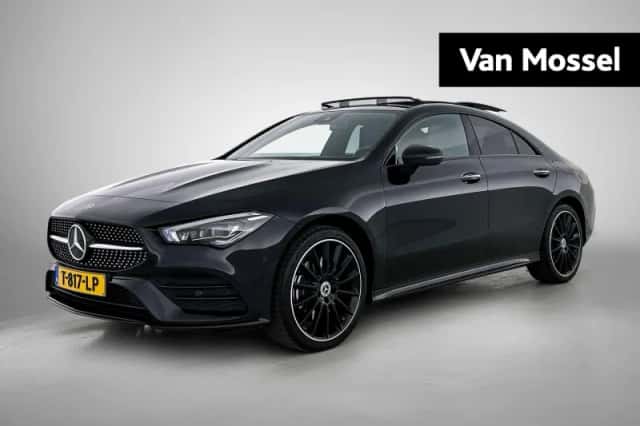 Mercedes-Benz CLA-Klasse (2023) thumbnail 1