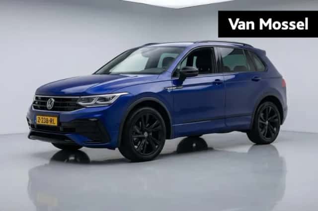 Volkswagen Tiguan (2023) thumbnail 1
