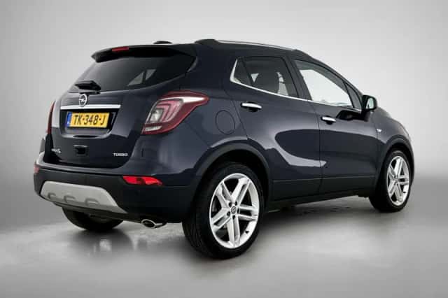 Opel Mokka (2018) thumbnail 4